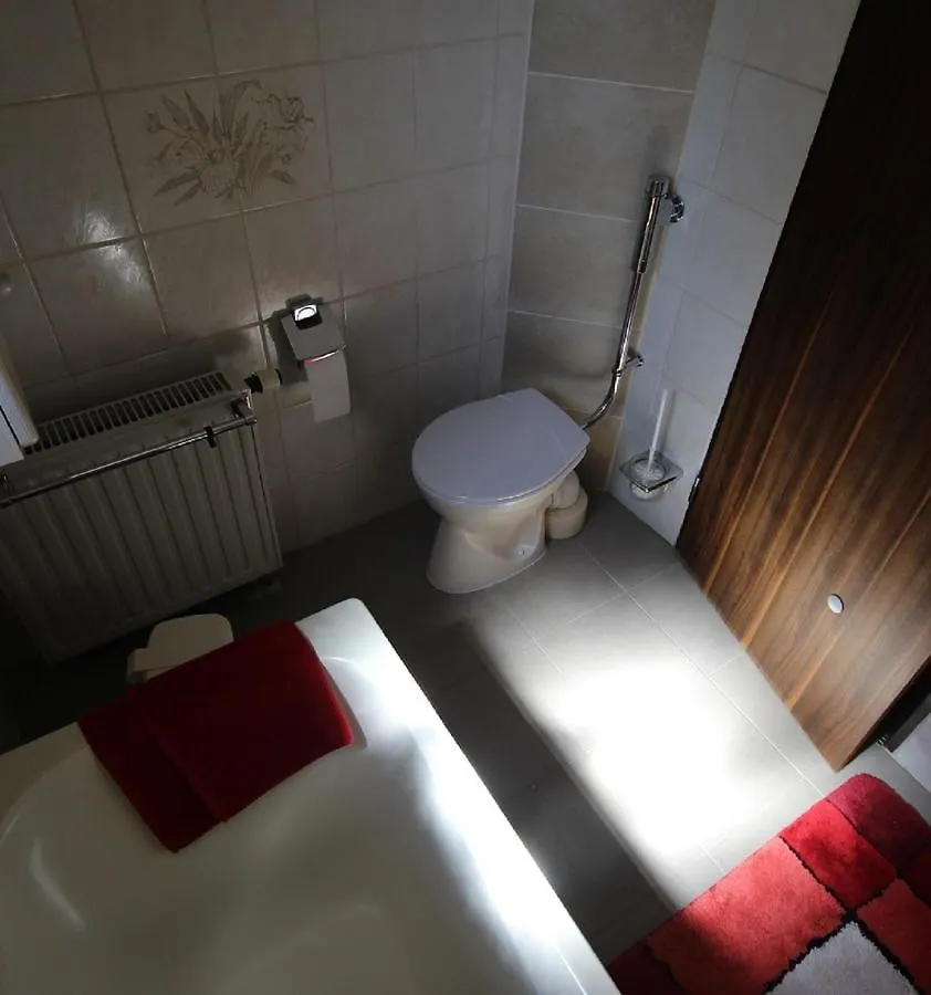 Apartment Ferienwohnung Angelika Zimmermann Dettelbach Germany