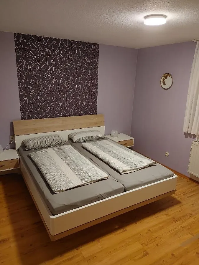 Ferienwohnung Angelika Zimmermann Dettelbach Apartment
