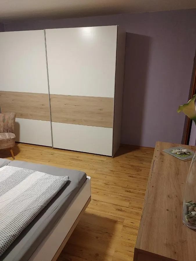 Apartment Ferienwohnung Angelika Zimmermann Dettelbach