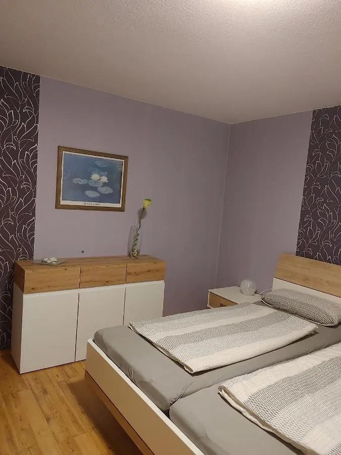 Ferienwohnung Angelika Zimmermann Dettelbach 0*,  Germany